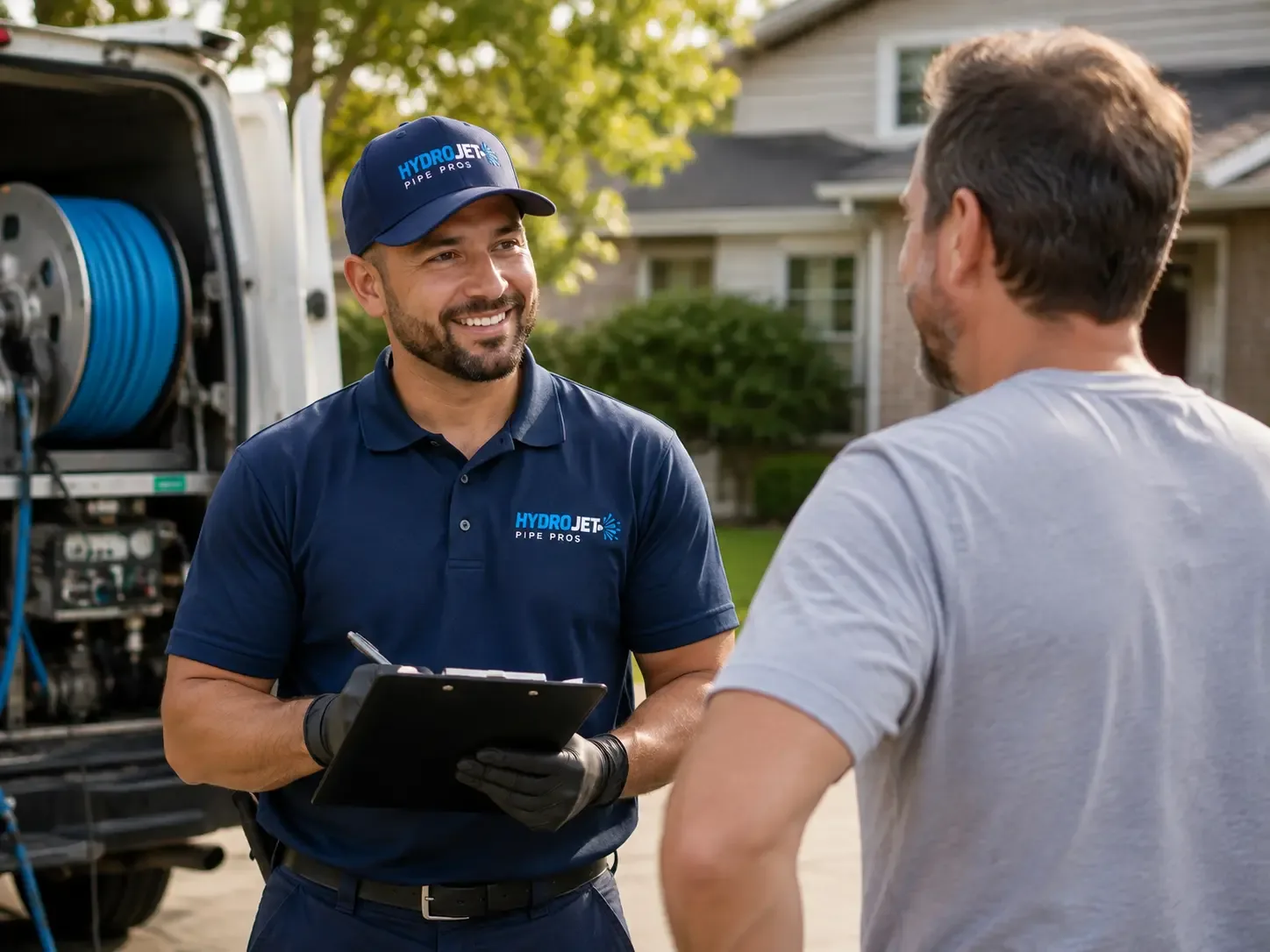 Hydro Jet Pipe Descaling Friendswood, TX FAQs